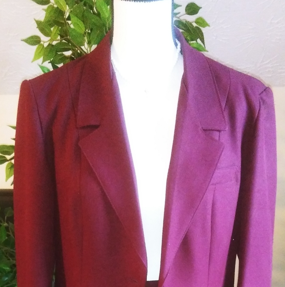 3 PC. Skirt Suit w/ matching Slacks